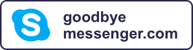 Goodbye Messenger