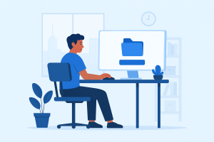 Accessing the Export Tool That Holds Your Skype Past