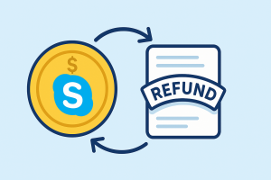 Can You Get a Refund for Unused Skype Credit? Sometimes — But Not Always