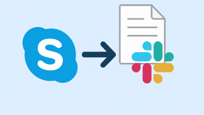 From Skype to Slack: How to Migrate Without Losing Info