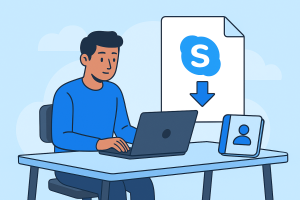 How to Export Your Skype Contacts Before You Lose Them 