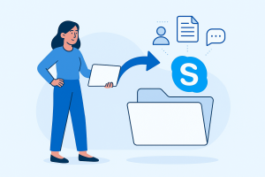 How to Export Your Skype Data (Before It’s Too Late)