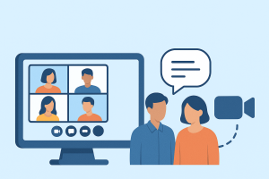 If You Need Fast Messaging + Reliable Video
