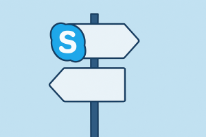 If You Use Skype for Calling, Consider Moving in a Different Direction