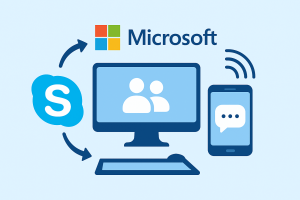 Microsoft’s Vision for Communication