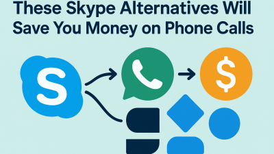 Skype Alternatives Will Save You Money on Phone Calls
