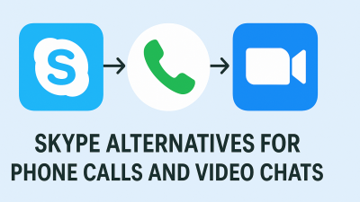 Skype Alternatives for Phone Calls and Video Chats
