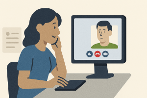 Skype Wasn’t Built for Multitasking