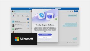 Skype and Check What’s Still There