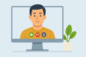 Skype for One-on-One Video Calls