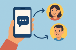 Skype to Stay in Touch with Friends or Family Who Do Use Apps