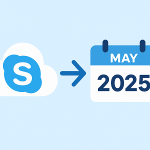 What Happens to Skype After May 2025?
