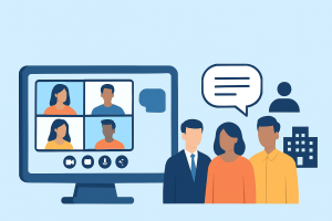 The Gold Standard for Video, Still Catching Up on Chat